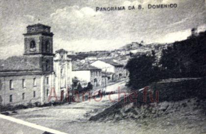 Chiesa di S. Domenico - anni 50/60
